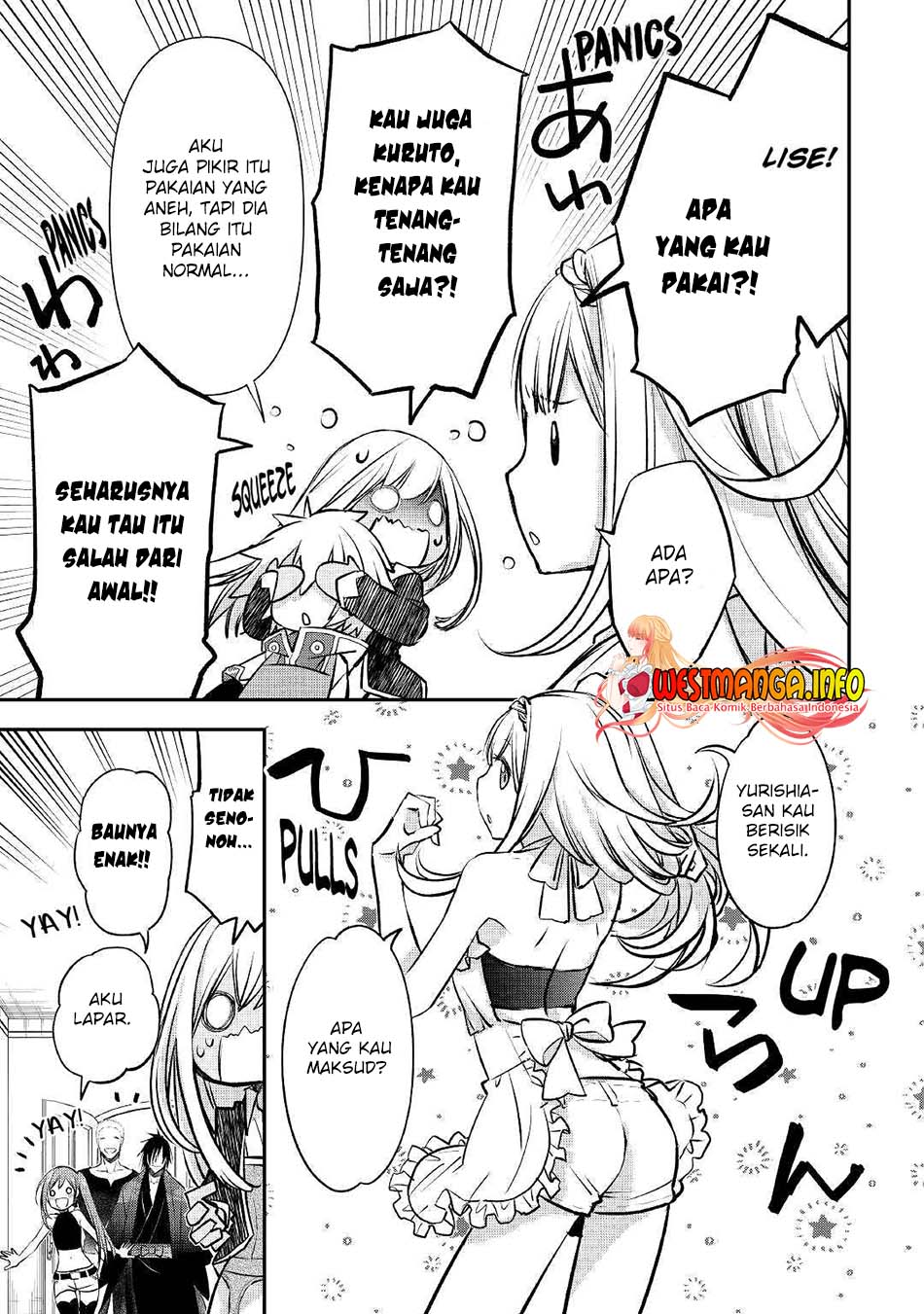 Kanchigai no Atelier Master